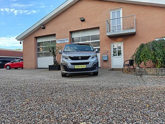 Peugeot Expert 2021 photo 2