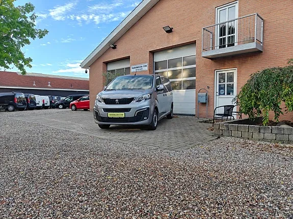 Peugeot Expert 2021 photo 3
