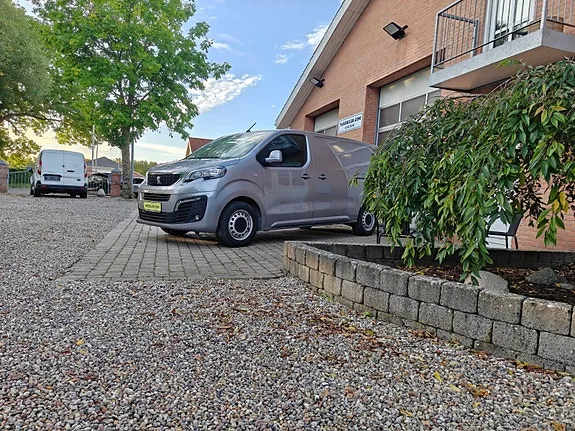 Peugeot Expert 2021 photo 4