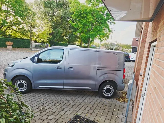 Peugeot Expert 2021 photo 5
