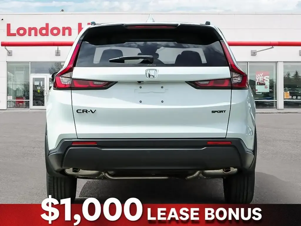 Honda Cr-V 2026 photo 5
