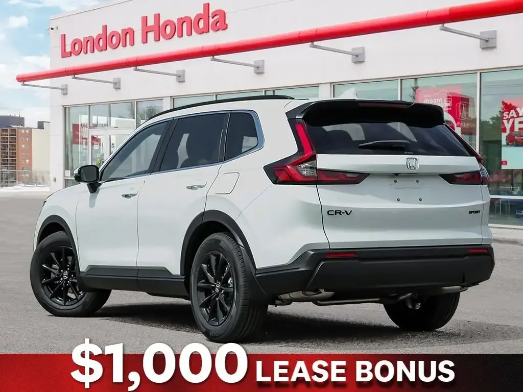 Honda Cr-V 2026 photo 4