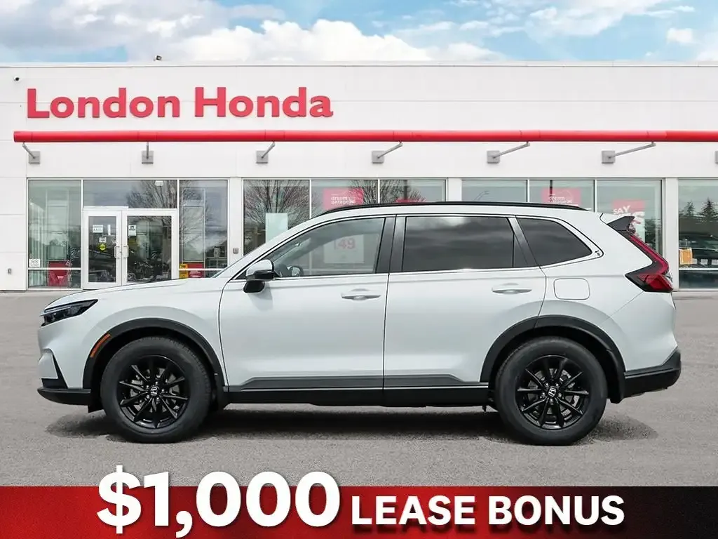 Honda Cr-V 2026 photo 3