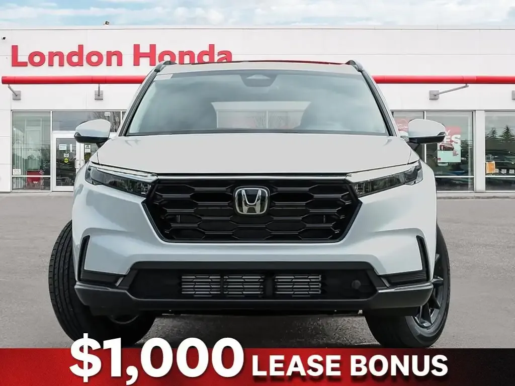 Honda Cr-V 2026 photo 2