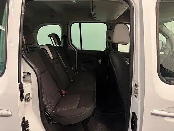Renault Kangoo Express 2012 photo 5