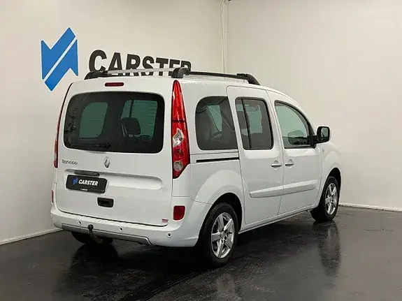 Renault Kangoo Express 2012 photo 3