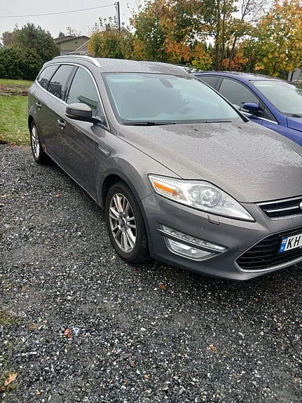 Ford Mondeo 2012 photo 3