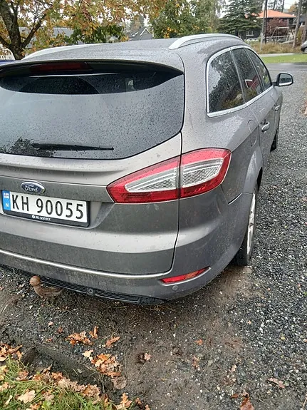 Ford Mondeo 2012 photo 5