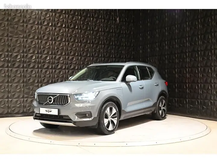 Volvo Xc40 2021 photo 2