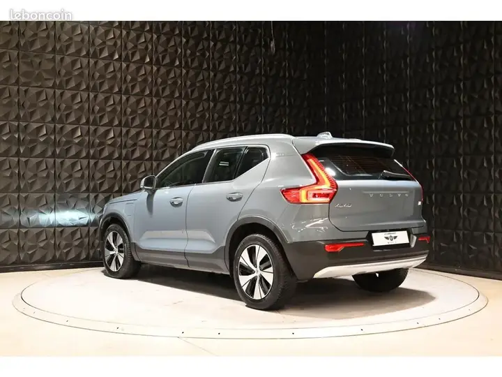 Volvo Xc40 2021 photo 3