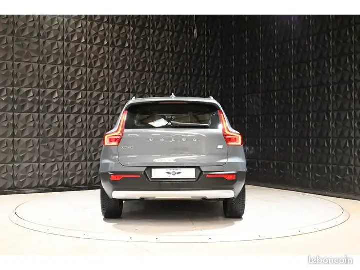 Volvo Xc40 2021 photo 4