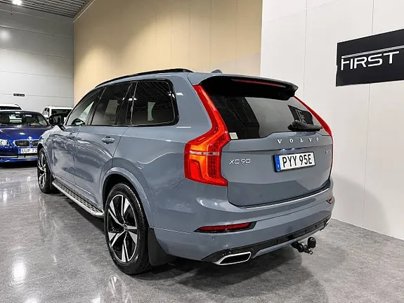 Volvo Xc90 2020 photo 5