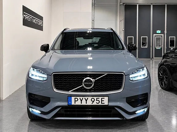 Volvo Xc90 2020 photo 3
