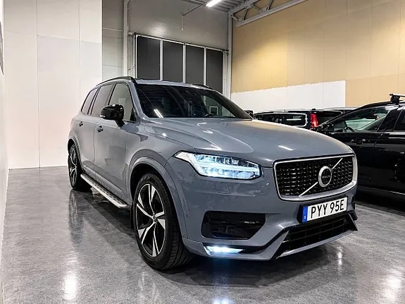 Volvo Xc90 2020 photo 4
