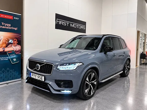 Volvo Xc90 2020 photo 2