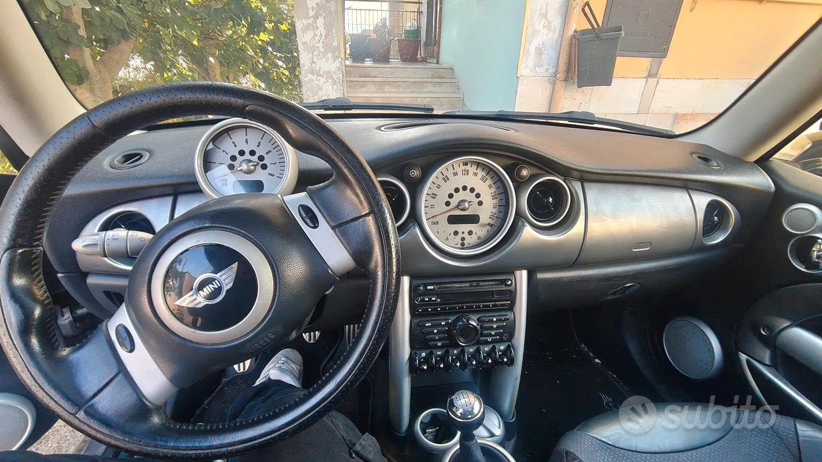 Mini Mini Cooper S 2003 photo 5