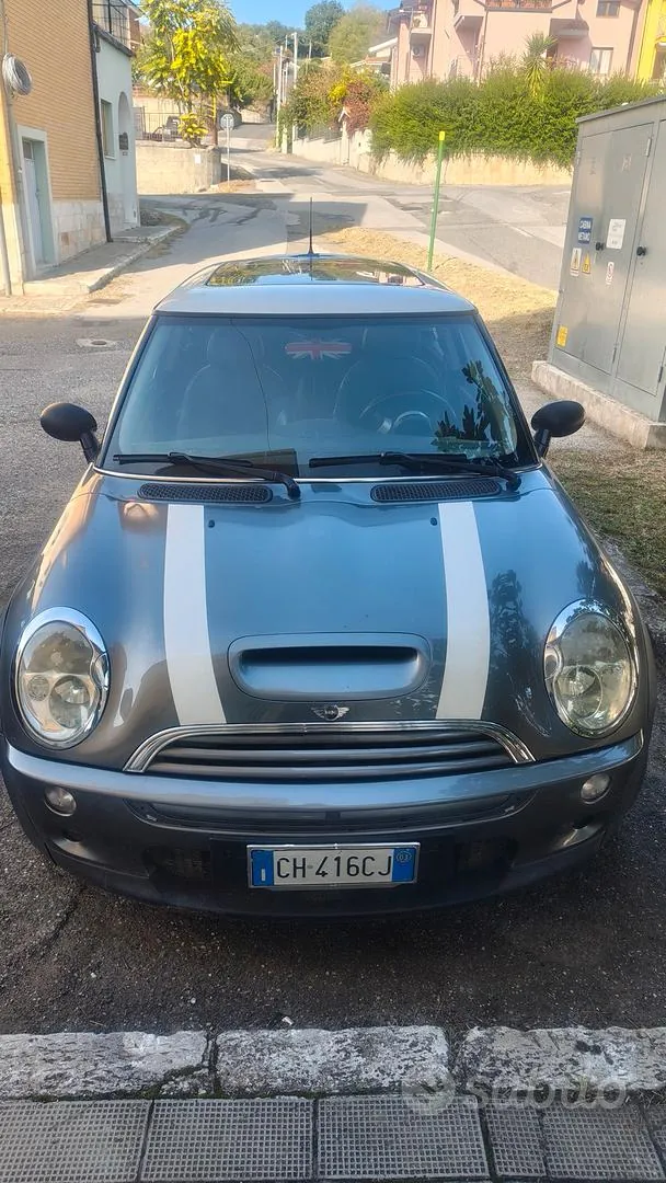 Mini Mini Cooper S