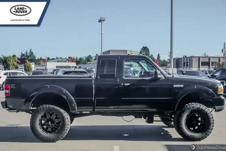 Ford Ranger 2008 photo 5