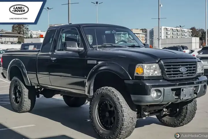 Ford Ranger 2008 photo 4
