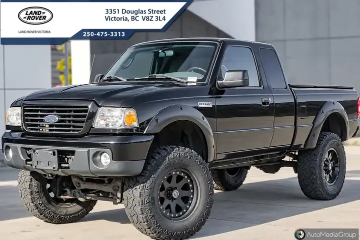 Ford Ranger 2008 photo 2