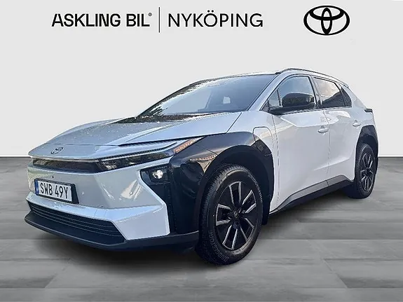 Toyota Bz4X