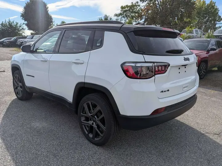 Jeep Compass 2026 photo 5