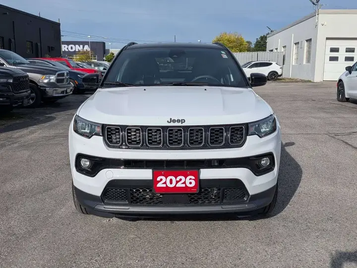 Jeep Compass 2026 photo 2