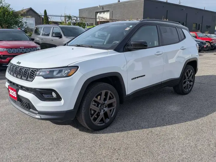 Jeep Compass 2026 photo 3