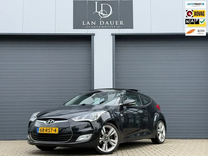Hyundai Veloster