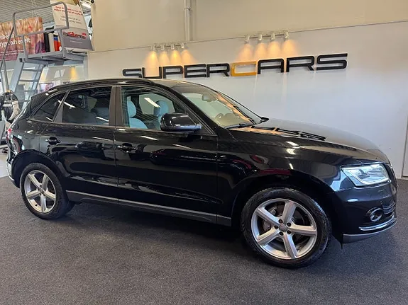 Audi Q5 2014 photo 5