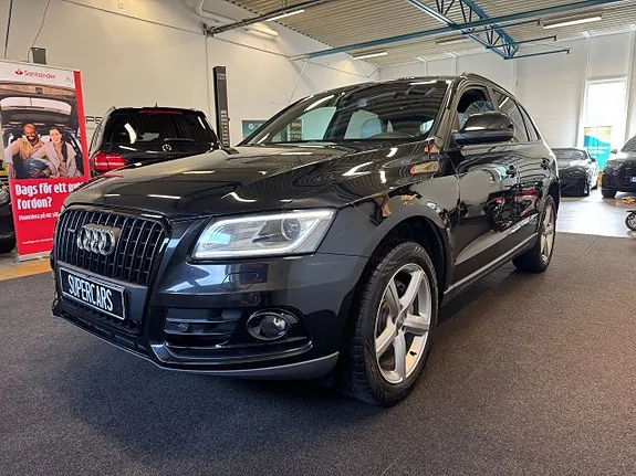 Audi Q5 2014 photo 3
