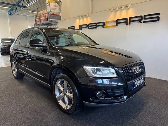 Audi Q5 2014 photo 2