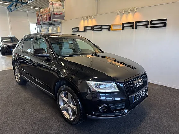 Audi Q5 2014 photo 4