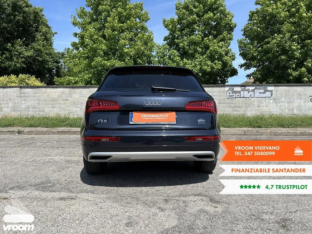 Audi Q5 2020 photo 4