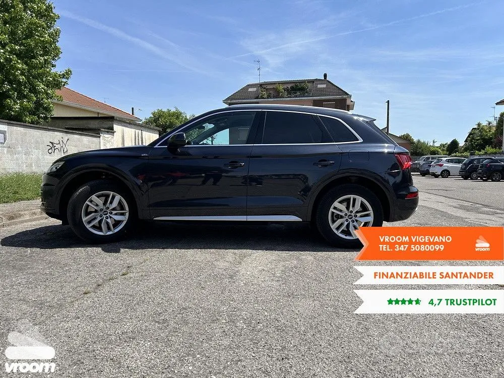 Audi Q5 2020 photo 2