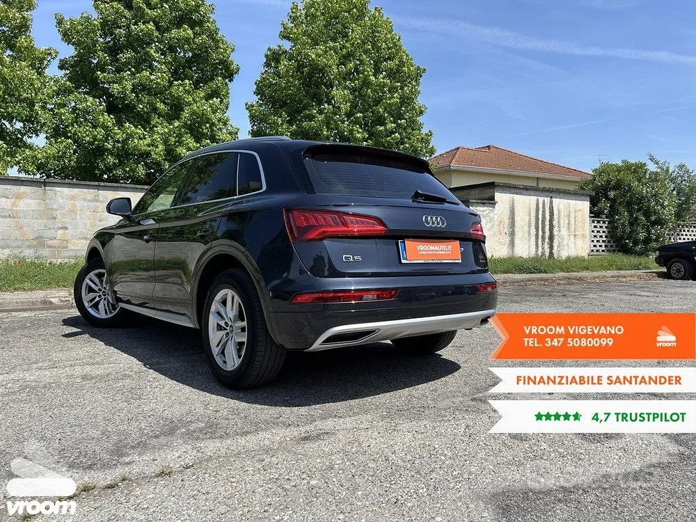 Audi Q5 2020 photo 3