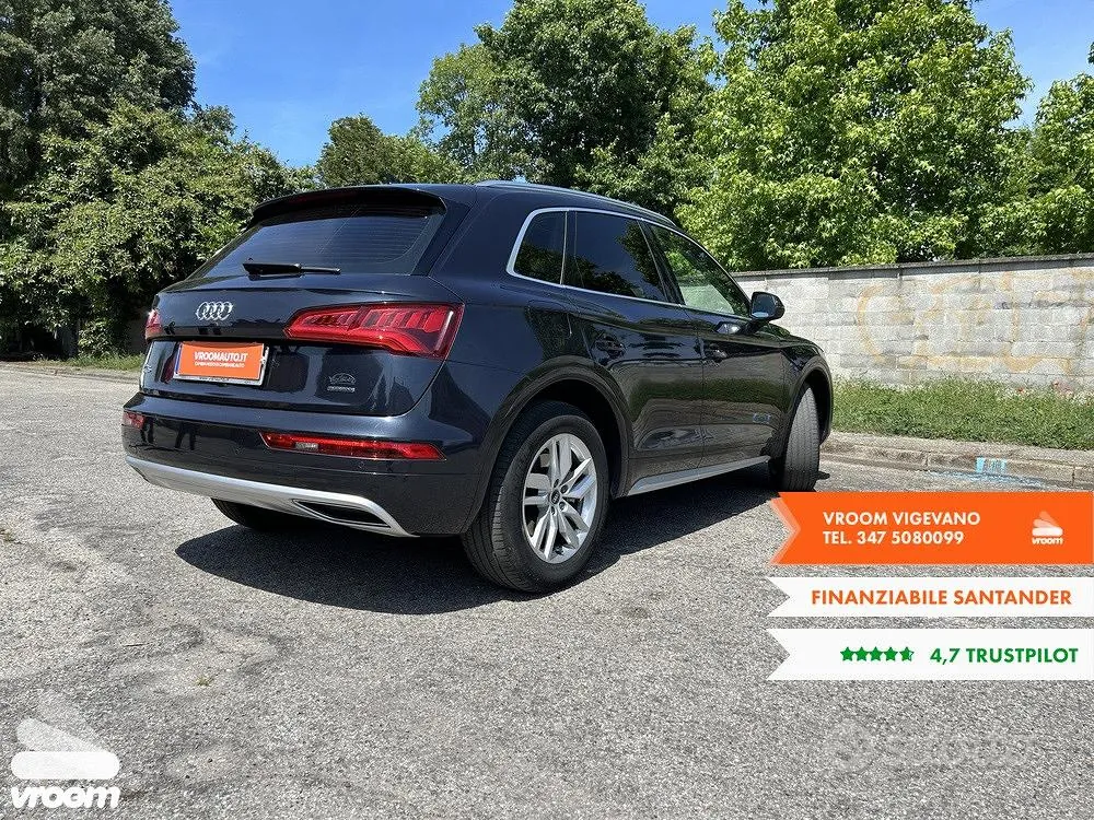 Audi Q5 2020 photo 5