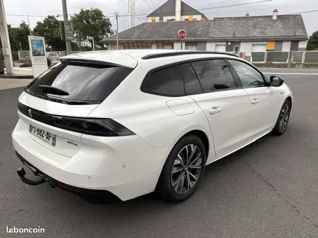 Peugeot 508 2019 photo 3