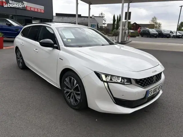 Peugeot 508 2019 photo 2
