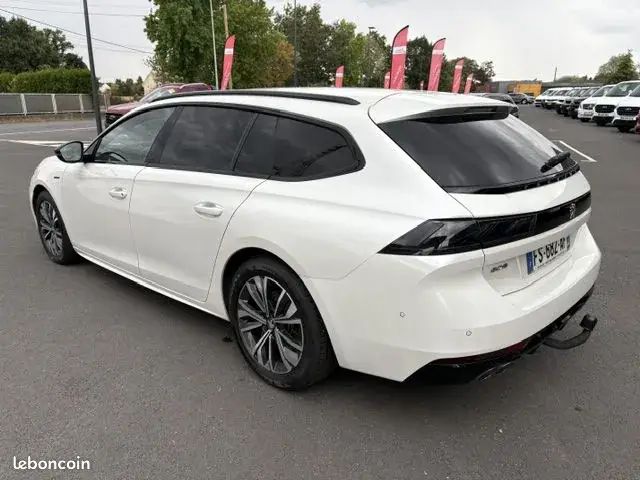 Peugeot 508 2019 photo 5