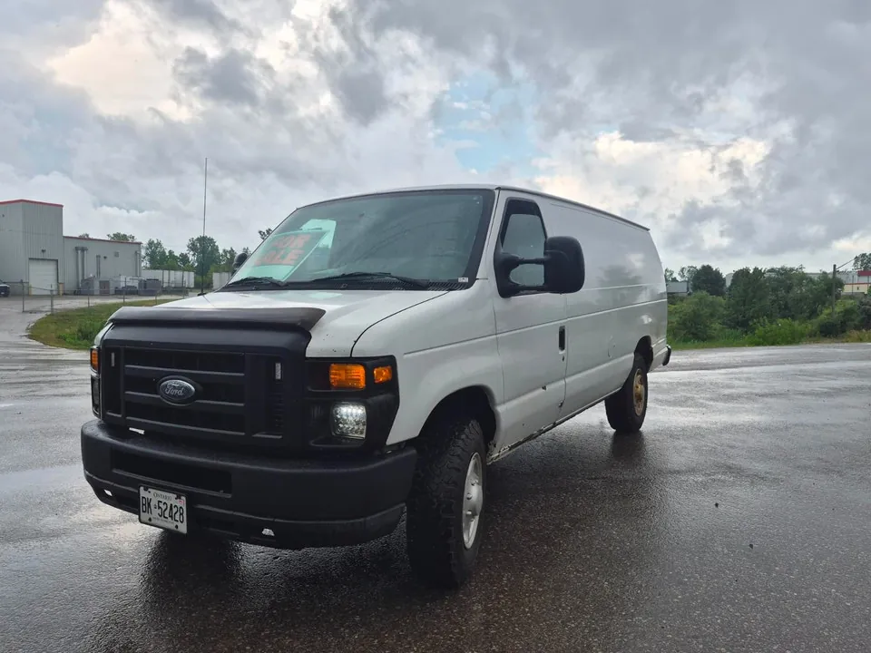 Ford E-250