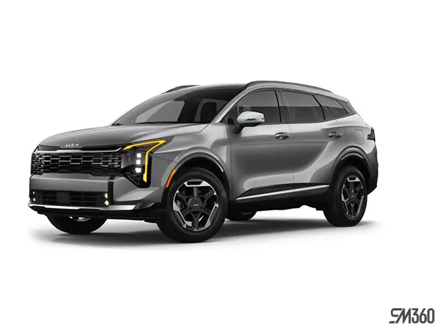 Kia Sportage 2027 photo 3