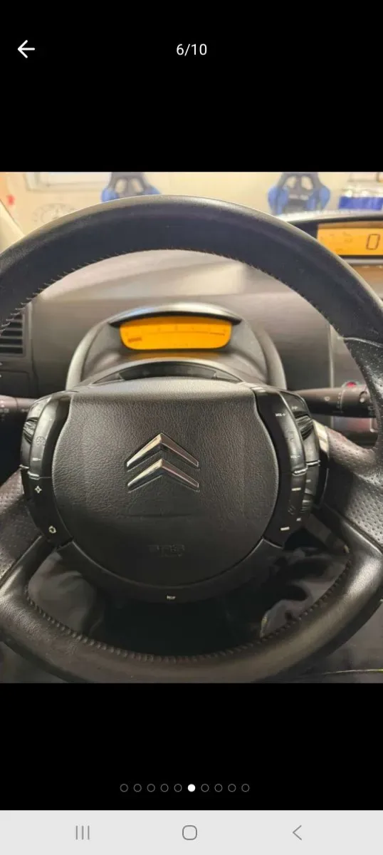Citroen C4 2008 photo 3