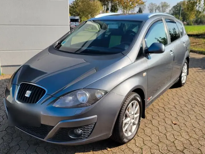 Seat Altea