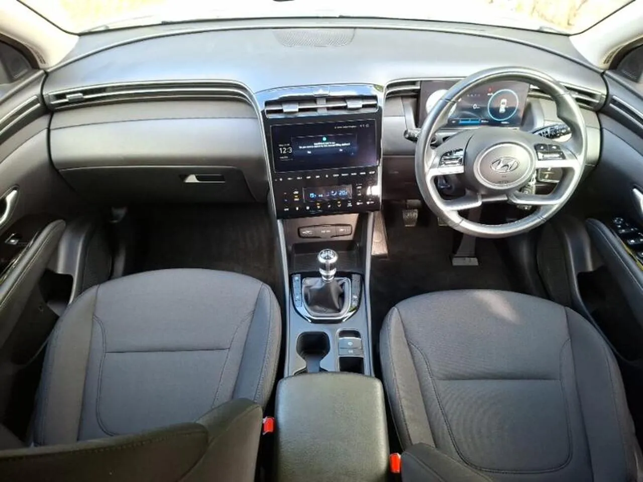 Hyundai Tucson 2023 photo 3