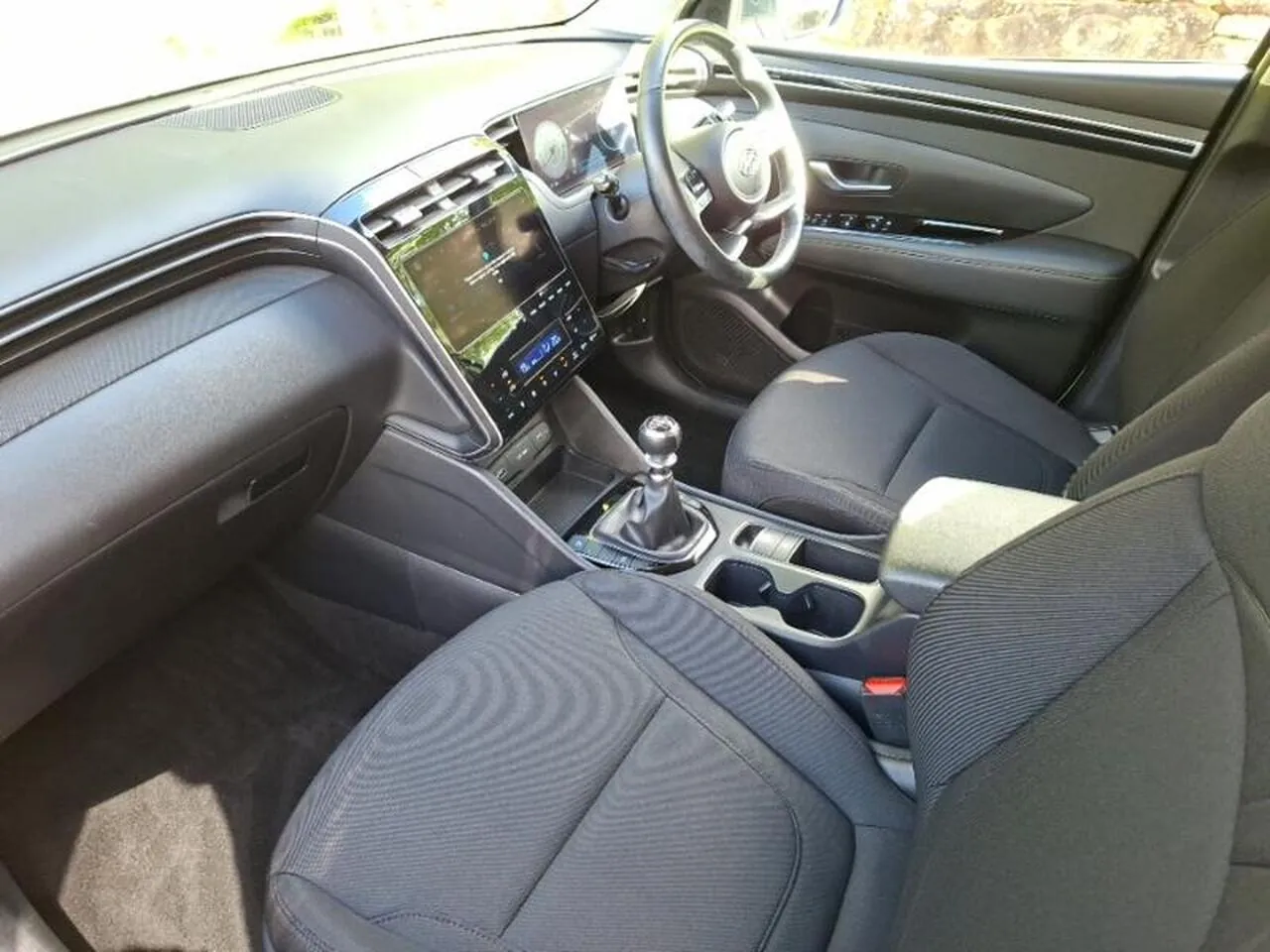 Hyundai Tucson 2023 photo 5
