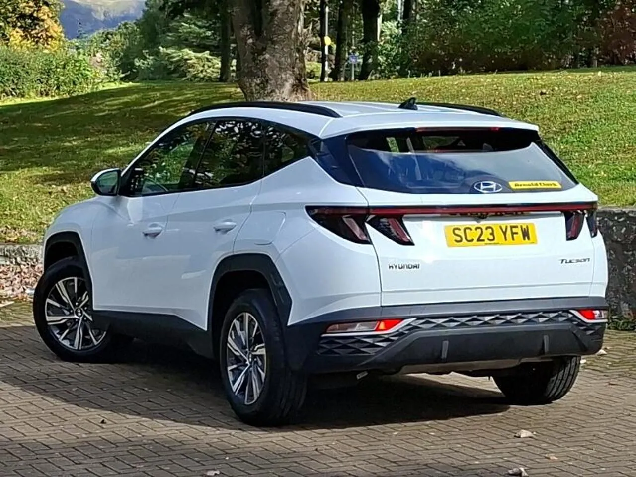 Hyundai Tucson 2023 photo 2