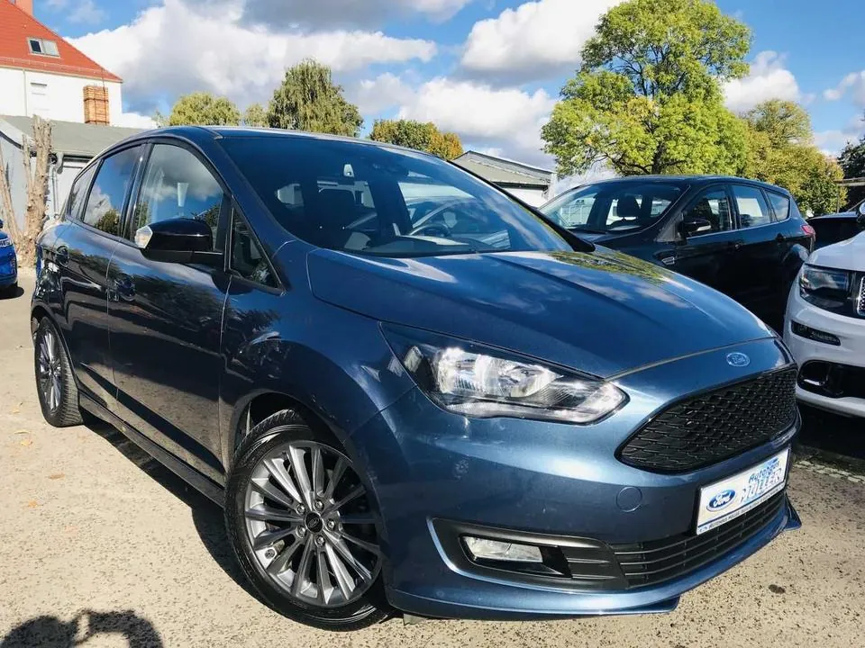 Ford C-Max
