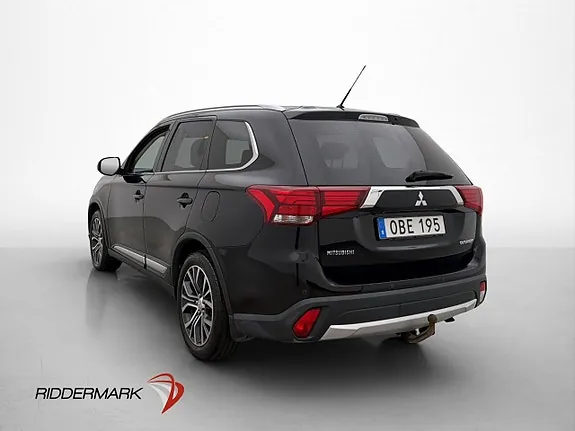 Mitsubishi Outlander 2016 photo 4