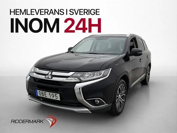 Mitsubishi Outlander 2016 photo 3